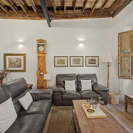 Cal Rellotger Hébergement de vacances Solsona