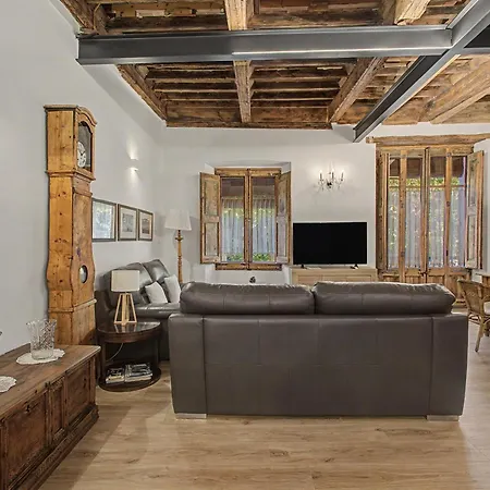 Hébergement de vacances Cal Rellotger Solsona